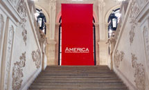 Ausstellung "America" im Oberen Belvedere